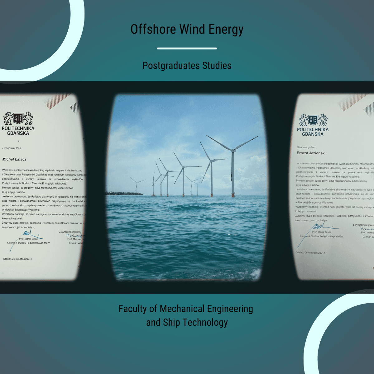 Continuing the Mission